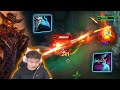 Uzi : His Lucian Mechanic is so RECKLESS - Engsub