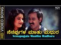 Nenapugala Maathu Madhura - HD Video Song - Chandramukhi Pranasakhi | Ramesh Aravind | Prema