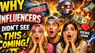 Why Influencers Didn’t See This Coming
