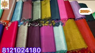 Wholesale price Mangalagiri Pattu,Cotton Sarees // Mangalagiri sarees