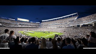 The Evolution: Chapter 1 - The Future and Revitalization of Beaver Stadium