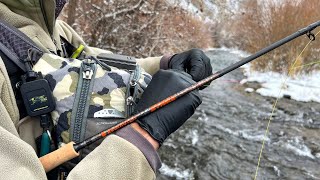 The New Redington Strike II Rod Review | Euro Nymphing with Lance Egan