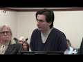 'I need serious help': Man who stabbed ex-girlfriend in Ponte Vedra Beach speaks before sentencing