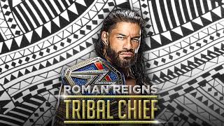 Roman Reigns   Tribal Chief Head Of The Table Entrance Theme 1