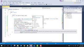 How to send data from nodejs tcp client to c# socket server