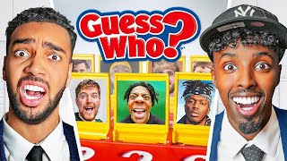 Beta Squad Guess The Youtuber Ft Niko (REMATCH)