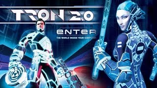 TRON 2.0 #1. Жесткое начало