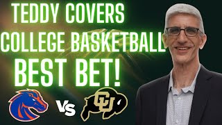 Boise State vs Colorado March Madness Picks and Predictions | 2024 NCAA Tournament Best Bets