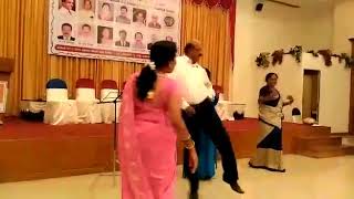 Funny Dancing Indian Uncle