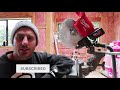 milwaukee 12 inch mitre saw challenge