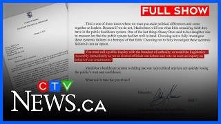 PC leader calls on premier to fix health care | CTV News Winnipeg at Five for Feb. 4, 2026