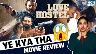 Love Hostel Movie Review in Hindi | Bobby Deol | HCN Filmy