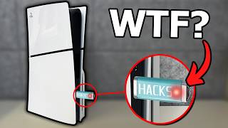I bought a HACKED PS5 from eBay... 😬
