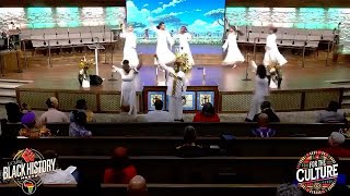 Freedom Song - Praise Dance Performance