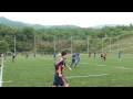 2010.6.6 u15 vs 大分トリニータ ゴールシーン②