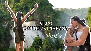 VLOG Congo/Kinshasa part 2/3