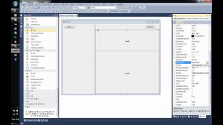C# WinForm Tutorial of SplitContainer Control
