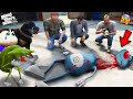 WHO KILLED OGGY IN HIS HOUSE IN GTA 5 !? CAN JACK FIND KILLER ?