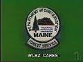 wlbz cares fire service 1985