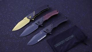 Heretic Knives \