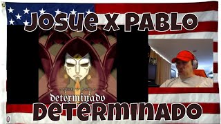 Josue x Pablo - Determinado - SB19 Pablo RAP - REACTION