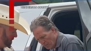 East Texas man accused of murdering his father returned to Henderson County