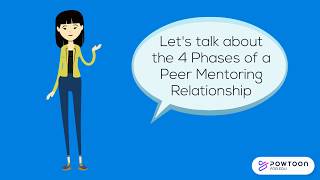 4 Phases of a Peer Mentoring Relationship