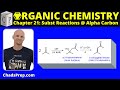 21.5b Mechanisms of Aldol Reactions