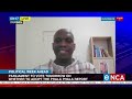 Discussion | Parliament to vote on Phala Phala report