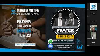 Virtual Midweek Prayer Meeting // Lessons from Moses Joshua and Joseph // 29th May 2024