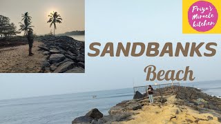 sandbanks beach vadakara #kozhikode  #vadakara #beach #beachvibes