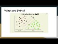Machine Learning Tutorial 6 - Introduction to Support Vector Machines (SVM)