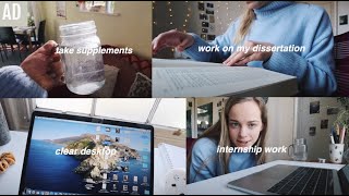 Things I Try To Do Every Day as a Student