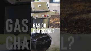 Grilling Basics Gas Vs Charcoal Grills