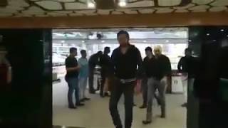 Shahid Afridi Welcome in T10 Draft