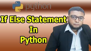 Python tutorial in urdu class 10 If Else Statement In Python