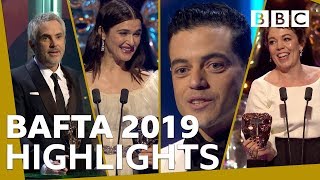 All the best bits from the 2019 BAFTAs! 🏆 - BBC