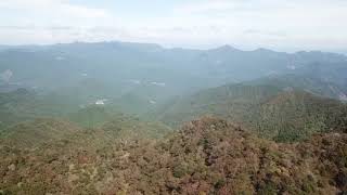 酒呑童子山（日田市上津江）