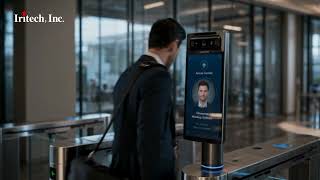 IriAegis-FI25 Introduction | Dual-Iris & Face Recognition for Smart Access Control Solutions
