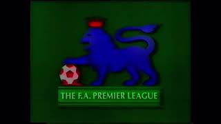 First ever Premier League intro music in 1992/1993 season.