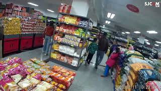 #dhangadhi supermarket #bhatbhateni