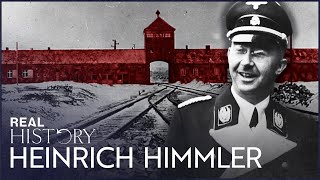 Heinrich Himmler: The Twisted Mind Behind The Final Solution | True Evil | Real History