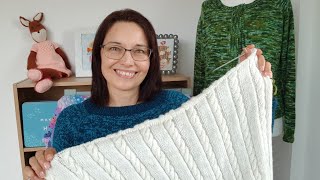 Simply in Stitches Knitting Diary 7th March 2025 Podcast