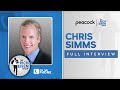 PFT’s Chris Simms Talks NFL Draft & Aaron Rodgers w Ryan Leaf | Full Interview | The Rich Eisen Show