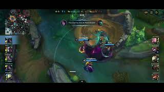 League of Legends Wild Rift Kai'sa (She smooth 😎)