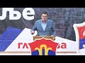 Маринко Божовић Обраћање на трибини СДС а у Сокоцу 18.09.2022.