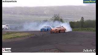 Drift Iceland 2017! SHOW!