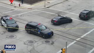 Milwaukee hit-and-run crash, armed robbery; suspect sought | FOX6 News Milwaukee