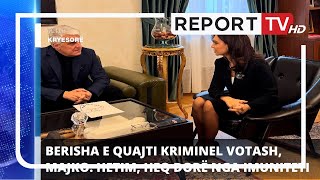 Report TV- Titujt kryesorë të lajmeve ora 13:00 (07.01.2025)