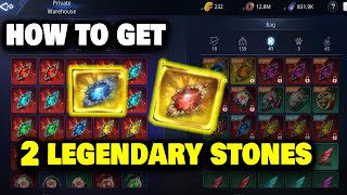 20 Epic Stones for 2 Legendary - MIR4 (Tagalog)